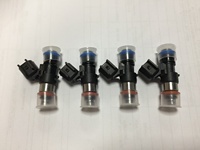 Injecteurs de carburant compatibles E85 1600cc 14mm pour série K K20 K24 2.0L 2.4L