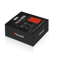 Xtruck Untuk SHACMAN SINOTRUK DongFeng X005 Alat Diagnostik Truk Tugas Berat Regenerasi ECU DPF Membaca Kode Kesalahan