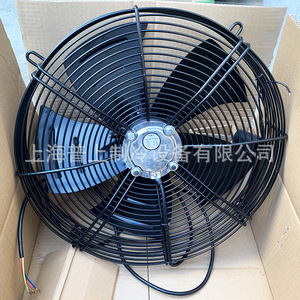 Ventilateur axial Yswf74l47p4 470n 400b, 42 pouces, pales en alliage d'aluminium, 1450 tr/min, roulement à billes, moteur électrique, ventilateur à rotor externe - Product Image 1
