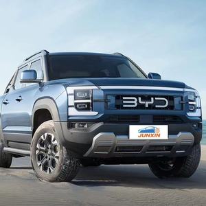 JX <span class=keywords><strong>Auto</strong></span> Cina Veicolo a Nuova Energia Ibrido Plug-in BYD Shark Pickup Elettrico EV - Product Image 2