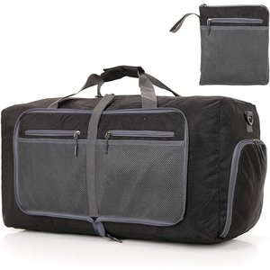 <b>Holdall</b> for <b>Men</b> Women Portable Lightweight Foldable Extra <b>Large</b> Outdoor Sport Travel Duffel Bag - Product Image 1