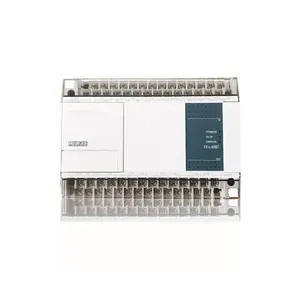 PLC คอนโทรลเลอร์การเขียนโปรแกรม FX1N-14MR-001 24MR 40MR 60MR/MT ใหม่ของแท้