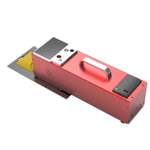 Rétroréflectomètre portable pour marques routières surélevées, 4 angles, 6 couleurs, prise en charge de l'enregistrement 16 Go, GPS en option, conforme ASTM/EN - Product Image 1