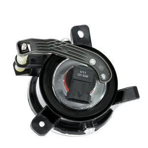 Feux antibrouillard avant pour Audi A4L B8 Q5 2009-2016 gauche et droite C003 - Product Image 2