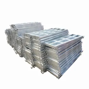 알루미늄 널빤지 판매 안전 도보 보드 강철 판자 콘크리트 슬래브 Formwork 비계 시스템 창고 전통적인 N/A
