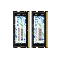 Mémoire RAM DDR pour ordinateur portable, mémoire DDR5 48G*2 96G RAM 4800-7400mhz DDR5 Sodimm