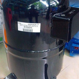 เครื่องอัดอากาศมิตซูบิชิเฮฟวี่อินดัสทรีส์ รุ่น AA201A014B แบบสโครล ใช้สารทำความเย็น R22 สำหรับงานอุตสาหกรรม - Product Image 3