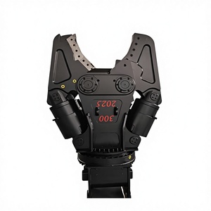 Cesoia Idraulica Diesel per Smontaggio Auto, Macchina per Taglio Travi <span class=keywords><strong>Veicoli</strong></span> di Fine Ciclo, Garanzia 1 Anno - Product Image 1