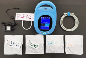 EUR PET 베스트셀러 수의사용 전기 충전식 배터리 혈압계 전문 수의학용 혈압 측정기 - Product Image 4