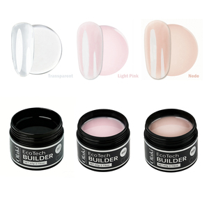 Fórmula Segura Definitiva, Anti-Amarilleamiento, Curado sin Calor, Autonivelante, <span class=keywords><strong>Gel</strong></span> Constructor <span class=keywords><strong>de</strong></span> <span class=keywords><strong>Uñas</strong></span> Fácil <span class=keywords><strong>de</strong></span> Aplicar, Duro y Flexible, 60 ml - Product Image 5