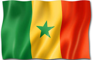 2024 Style chaud Cameroun Pays <span class=keywords><strong>Drapeau</strong></span> Polyester <span class=keywords><strong>Rouge</strong></span> Jaune Vert Étoile <span class=keywords><strong>Drapeau</strong></span> <span class=keywords><strong>Avec</strong></span> Deux Boucle En Laiton - Product Image 2