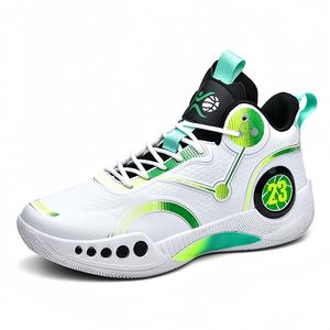 High Quality Original Branded Men Cheap Custom Designer Wholesale Sports Women Child Chinese <strong>Outdoor</strong> Summer <strong>Basketball</strong> <strong>Shoes</strong> - Product Image 2