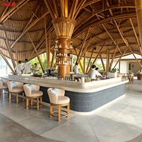 INEO, fournisseur de solutions complètes pour les hôtels, restaurants et cuisines, équipement de cuisson commercial, projet pour le complexe hôtelier Rihiveli aux Maldives