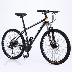 Bicicleta <span class=keywords><strong>de</strong></span> Montaña <span class=keywords><strong>de</strong></span> acero al carbono, <span class=keywords><strong>bici</strong></span> <span class=keywords><strong>de</strong></span> <span class=keywords><strong>segunda</strong></span> <span class=keywords><strong>mano</strong></span>, 26 pulgadas, suspensión completa, color verde - Product Image 6