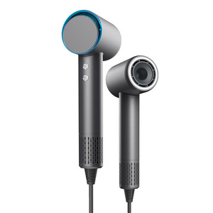 Hair Dryer M7 White DC Motor High Speed Strong Airflow Quick Drying Home Salon Use - Product Image 3