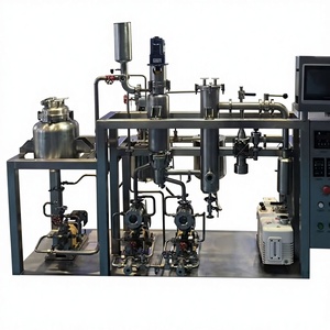 معدات التقطير الجزيئي 0.2 ㎡ - Product Image 5