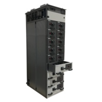 ISO CE alta calidad IP66 General Electric extraíble Panel de distribución de bajo voltaje Panel de control del motor de la centralita