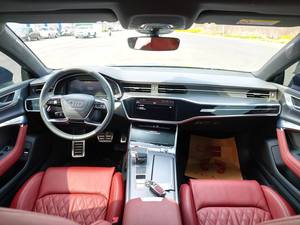 ออดี้ รุ่นปี 2025 A7L 2.0TFSI <span class=keywords><strong>45TFSI</strong></span> ควอตโตร รุ่นแบล็คไนท์ ขับเคลื่อนซ้าย ระบบยูโร 6 เกียร์อัตโนมัติ - Product Image 6