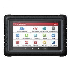 Original LAUNCH X431 PROS V OBD2 Scanner Diagnostic Scanner Automotive Tools OBD Code Reader Professional Key Programming - Product Image 1