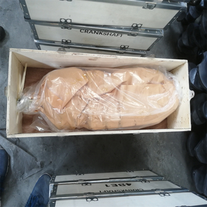 Коленвал 1sz для двигателя Toyota lexus 1sz 13411-23030 1341123030 - Product Image 4