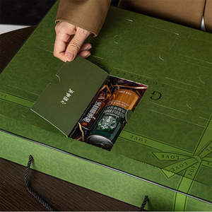 กล่องใส่จิวเวอร์รี่ลึกลับแบบกำหนดเองหรูหรา,กล่องของขวัญสร้อยคอเครื่องสำอางสุดเซอร์ไพรส์กล่องใส่ผิดปฏิทินสำหรับเด็กทารก Ddvent - Product Image 2