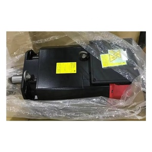 Fanuc A06B-1447-B100 #0102 AC แกนมอเตอร์ A06B-1447-B100 #0102 A06B-1447-B100 #0102 Fanuc A06B-1447-B100 #0102 A06B-1447-B100 #0102 - Product Image 1