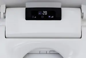2024 nouveau fabricant d'origine housse de siège de bidet de toilette intelligente housse de siège de toilette de bidet intelligent électrique de haute qualité