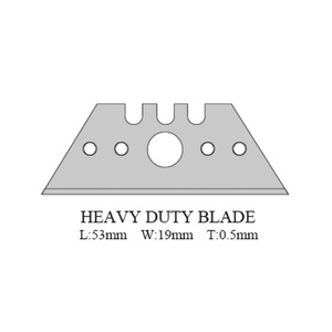 Profesyonel özel tasarım SK2 SK5 çelik çeşitli maket bıçağı kesici bıçakları yapış kapalı bıçakları emniyet oyma bıçak bıçakları - Product Image 5