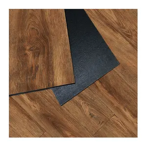 LVT天然木胶羽绒PVC塑料地板干背衬乙烯基地板