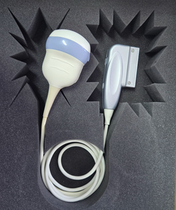 Sonda de matriz curvada, reparación de transductor de ultrasonido y sonda de ultrasonido, transductor de matriz curvada 3D/4D a la venta - Product Image 5