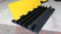 Protector de cable de goma de PVC, nuevos productos