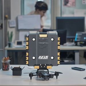 Axisflying <span class=keywords><strong>ARGUS</strong></span> PRO 80A ESC, pièces en aluminium pour dissipation de chaleur, protection, réponse de l'accélérateur précise et <span class=keywords><strong>rapide</strong></span> / 8 bits / 32 bits / 4-8s - Product Image 4