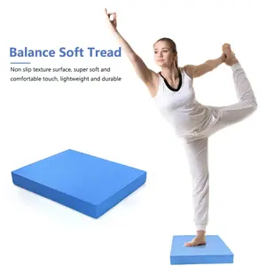 High Quality Balance Pad Hot Selling Wholesale High Density Eco Friendly Soft TPE Foam Balance Mat Pad