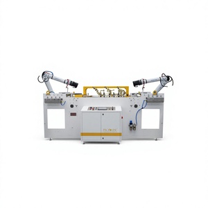 Equipo de Perforación de Film de Cobertura de Alta Velocidad para Aplicaciones Agrícolas de Precisión - Product Image 1