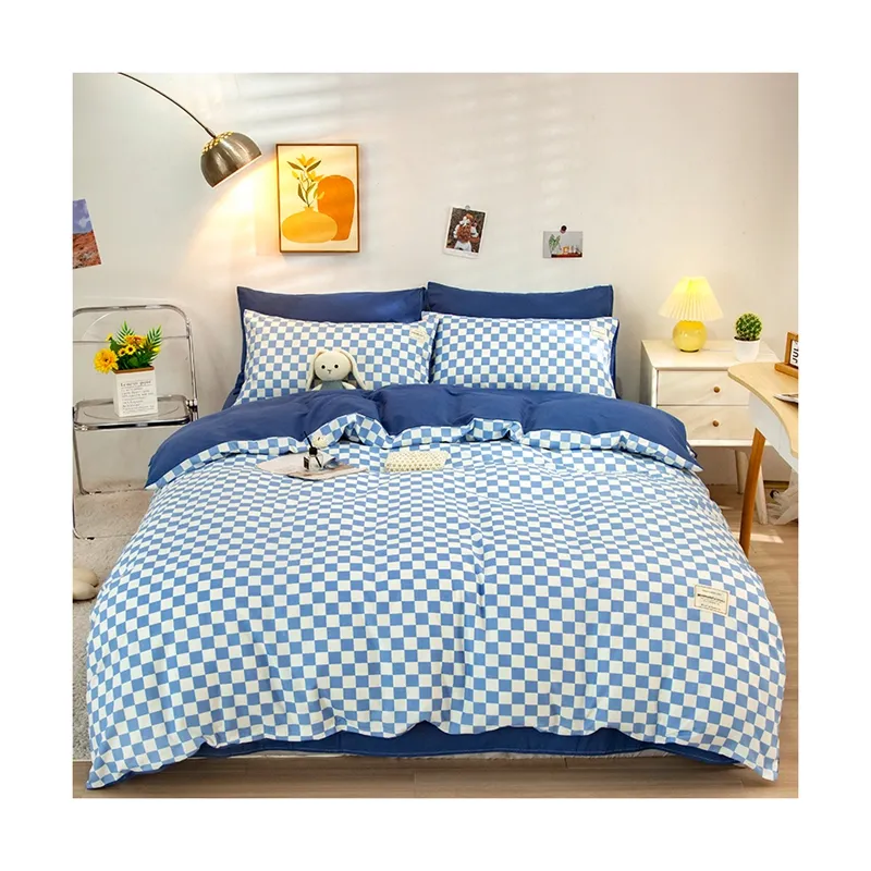 Wholesale Japan style Bedding Set Bed Linen Bedrooms Duvet Cover