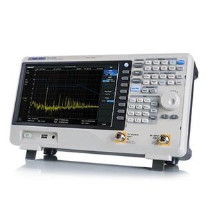 Analyseur de réseau vectoriel SVA1032X, analyseur RF de 100 kHz à 3,2 GHz, écran 7 pouces, utilisation en laboratoire - Product Image 3