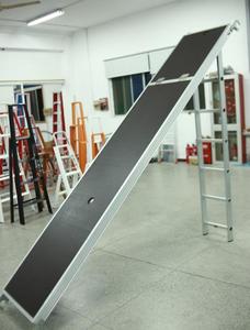 Plataforma de Aluminio con Puerta Escamoteable y <span class=keywords><strong>Escalera</strong></span> / Tabla de Aluminio con <span class=keywords><strong>Escalera</strong></span> - Product Image 3