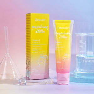 Limpiador <span class=keywords><strong>Facial</strong></span> Disunie con Vitamina C para una <span class=keywords><strong>Limpieza</strong></span> Profunda, Aminoácidos que Iluminan la Piel Opaca, Unifica el Tono <span class=keywords><strong>de</strong></span> la Piel, Lavado <span class=keywords><strong>Facial</strong></span> <span class=keywords><strong>Simple</strong></span> - Product Image 1