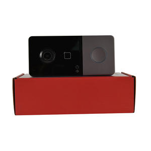 Estación de Puerta para Villa DS-KV6113-WPE1(C) POE/Wifi, Timbre Antivandálico Original Hikvision DS-KB8113-IME1 - Product Image 2