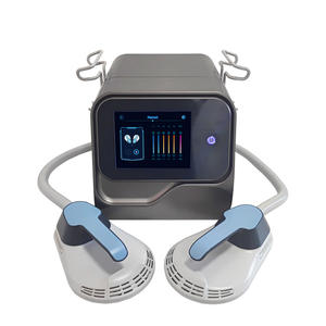 2핸들 EMSlim 바디 스컬프트 EMS 슬리밍 복부 힙 근육 강화 데스크 - Product Image 2