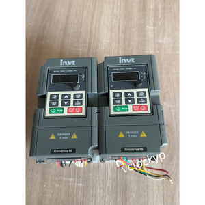 1 ชิ้น ใช้ในอินเวอร์เตอร์ GD10-0R2G-S2-B 0.2KW 220V - Product Image 3
