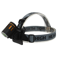 1000 lúmenes Focus Spread Beam XML2 LED Luz de bicicleta de montaña Bicicleta Ciclismo Faro Delantero Lámpara