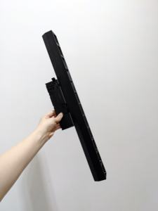 Spots sur rail AC220V haute efficacité 30W, commerciaux, 2 fils, 3 fils, 4 fils, rail de lumière pour grille, adaptateur de <span class=keywords><strong>circuit</strong></span> 2 phases 3 phases - Product Image 6