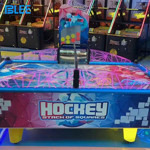 アミューズメントセンター屋内スポーツゲームコイン式<span class=keywords><strong>2</strong></span>プレーヤーエアホッケーマジックマルチボールエアホッケータブレットゲーム機 - Product Image 5