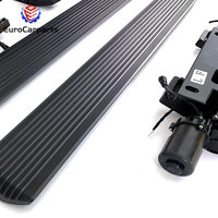 2019-23year W464 W463A G500 G63 kits de carrosserie accessoires de marchepied latéral électrique court avec LED pour Mercedes Benz classe G