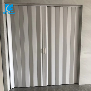 <span class=keywords><strong>Puerta</strong></span> <span class=keywords><strong>corredera</strong></span> acordeón hecha de PVC Interior Concertina Pared divisoria plegable Otro <span class=keywords><strong>tipo</strong></span> de <span class=keywords><strong>puerta</strong></span> - Product Image 2