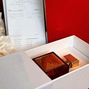 มีสินค้าในสต็อกในสหรัฐอเมริกา จัดส่งภายใน 2-5 วัน น้ำหอมแบรนด์ดัง <span class=keywords><strong>BR540</strong></span> Parfum น้ำหอมผู้หญิงแบรนด์หรู ของแท้จากต่างประเทศ - Product Image 5