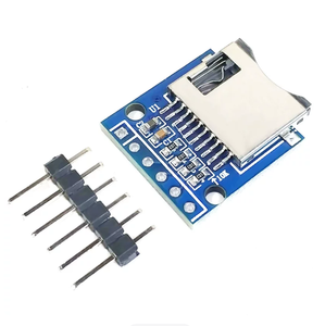 Módulo de Tarjeta Micro SD de 3.3V, Mini Lector/Grabador de Tarjetas TF, Placa Adaptadora de Tarjeta Micro SD - Product Image 1