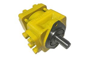 SUMI TOMO QT Series QT31 QT41 QT51 QT61 40cc/rev 50cc/rev 63cc/rev 80cc/rev Pompe à engrenages interne hydraulique NOUVEAU - Product Image 4