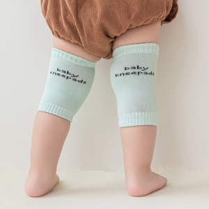 Rodilleras Para Bebes Kit d'épreuvage en coton doux pour bébé Protection des genouillères pour bébé - Product Image 3